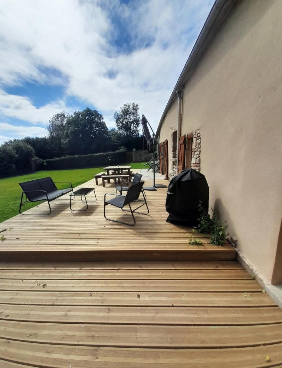 Holiday home Du Bresil