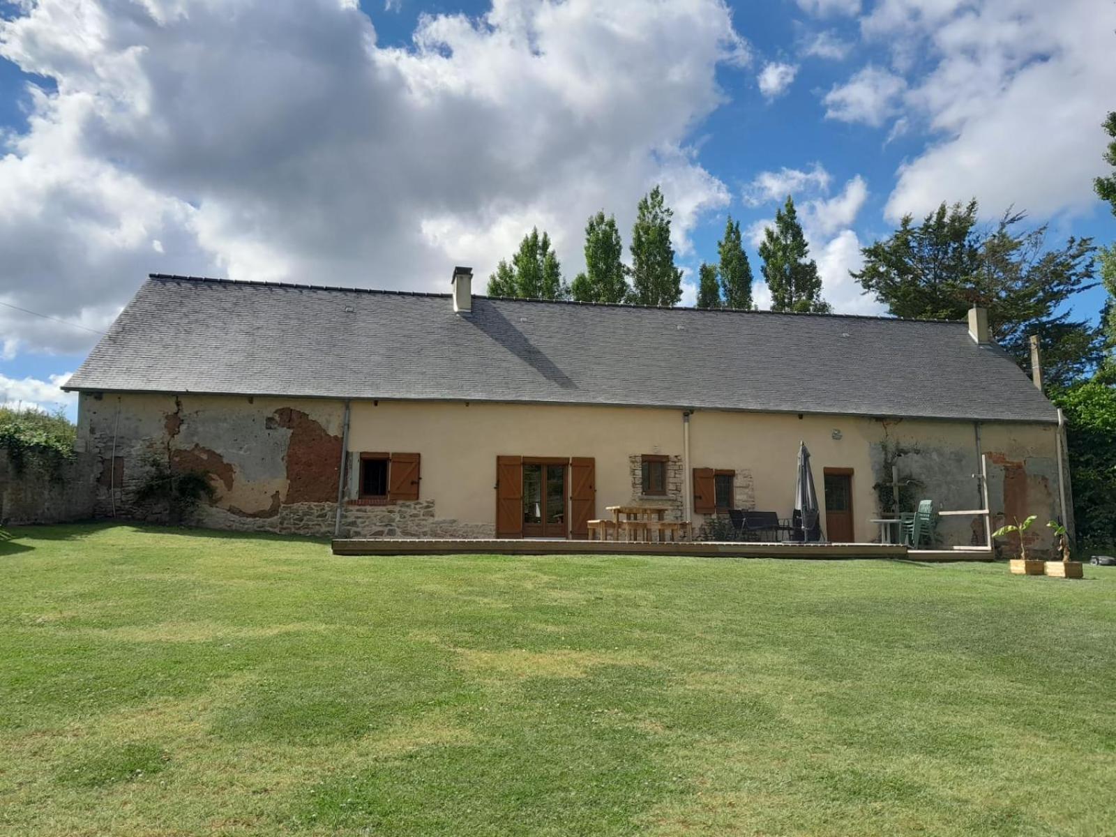 Du Bresil Holiday home Montmartin-en-Graignes